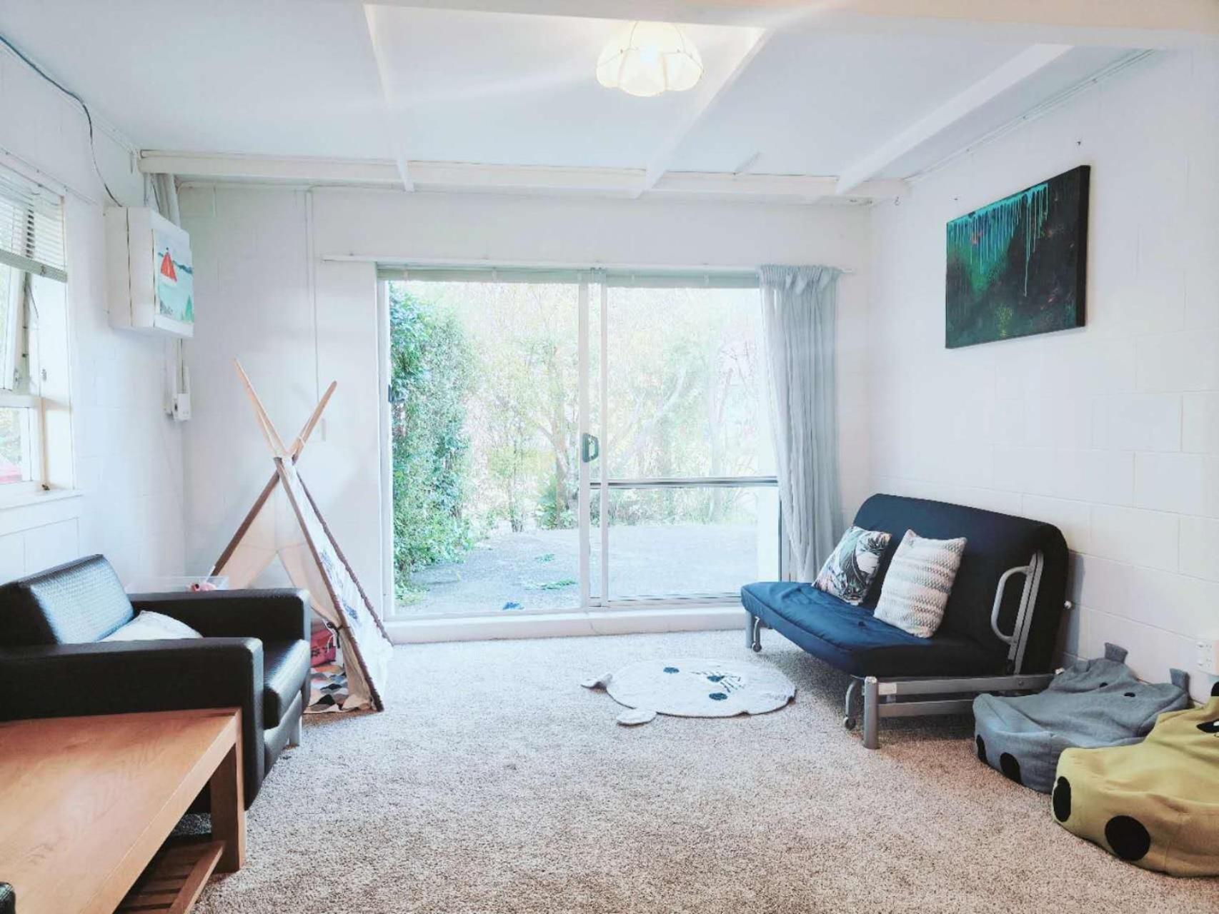 2 Bedroom Guest Suite In North Shore Окленд Екстер'єр фото