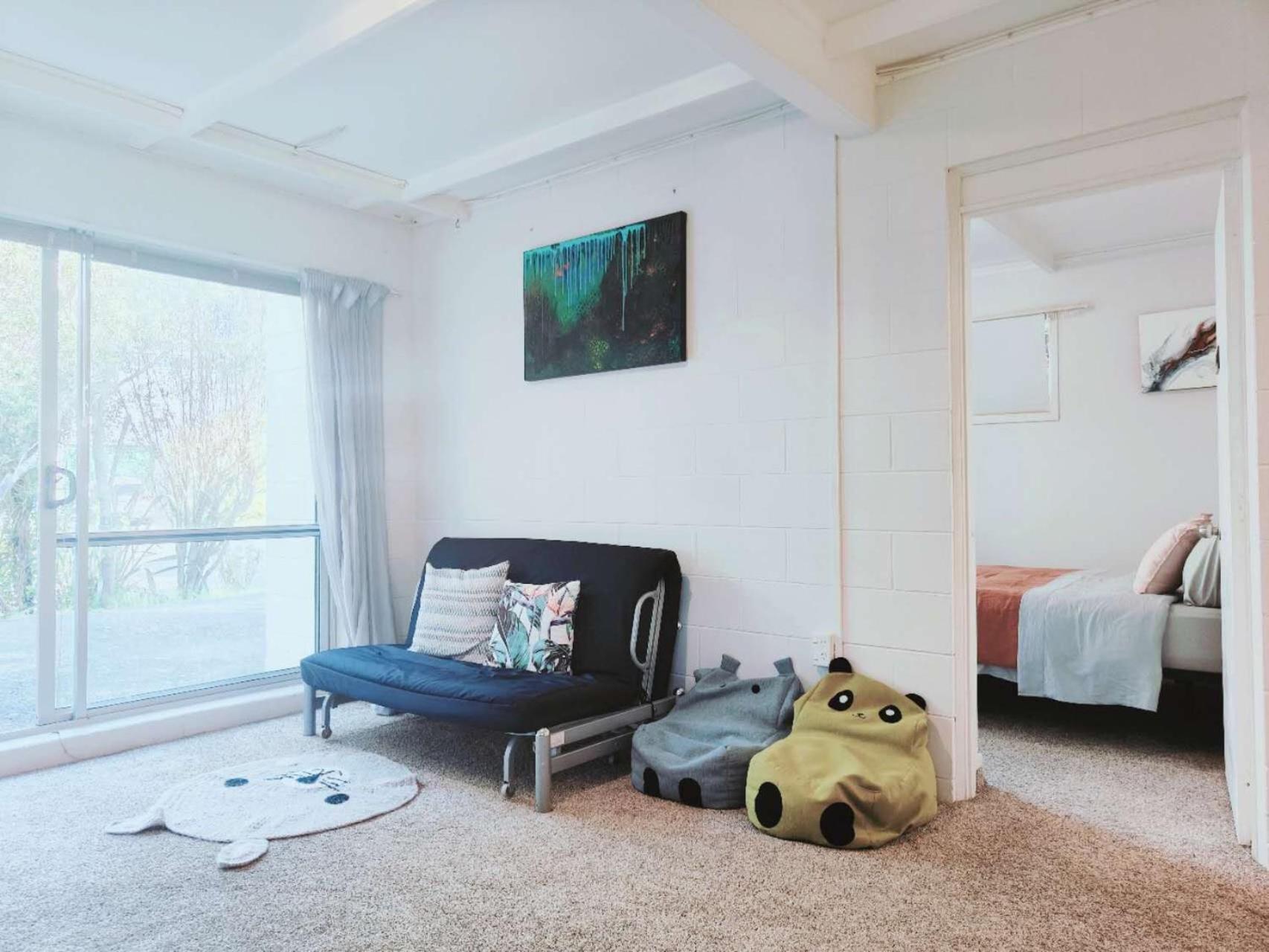 2 Bedroom Guest Suite In North Shore Окленд Екстер'єр фото